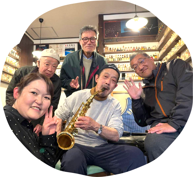 ミニライブ・貸切パーティー