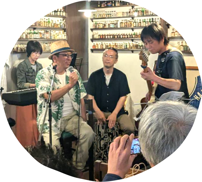 ミニライブ・貸切パーティー