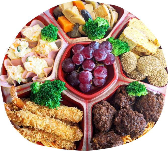 お弁当・おばんざい